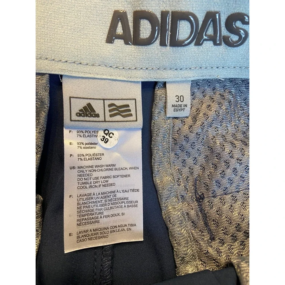adidas men golf